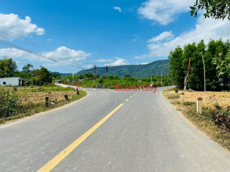 đ 890 Million, FULL residential land - Shockingly Cheap Price only 890 million in Khanh Binh - Khanh Vinh!