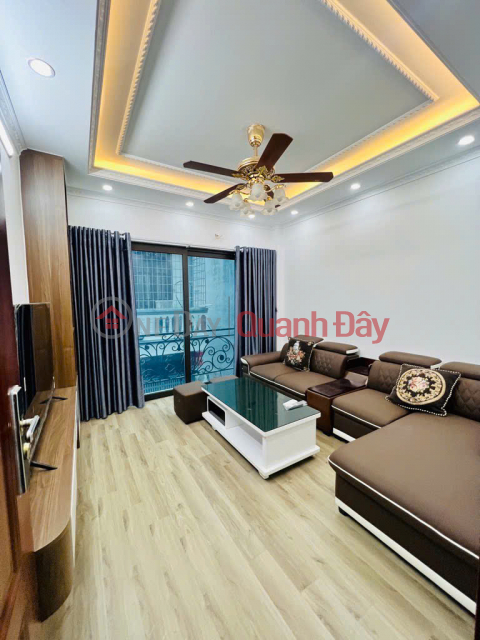 NEW HOUSE PHU LUONG HA DONG _ 46M ONLY OVER 9D _ ELEVATOR _ CAR GARAGE IN HIGH-CLASS RESIDENTIAL AREA _0
