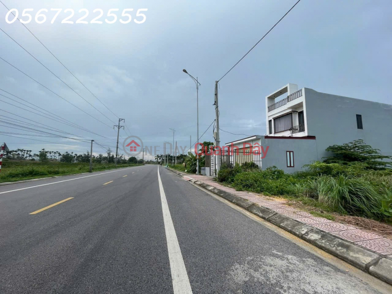 đ 3.84 Billion LAND FOR SALE ON ROAD 402 - MINH TAN, KIEN THUY - PRIME BUSINESS LOCATION - ZALO 0567 222 555