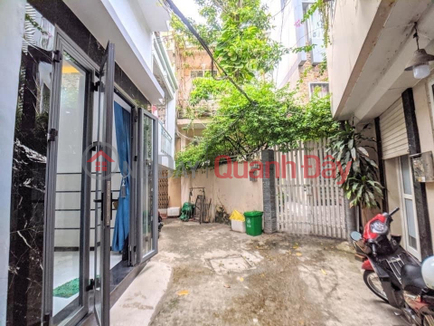 GENERAL HOME FOR LEASE - DIEN BIEN PHU STREET _0