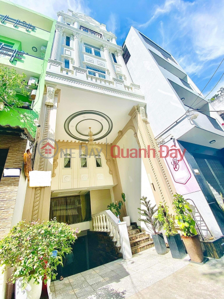 Goodwill urgently needs to sell house in Hoa Sua truck alley, Phu Nhuan district, 5.5x39, 8 floors, contract 220 million\\/month 55 billion Sales Listings