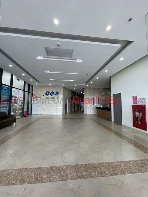 APARTMENT IN MY DINH CENTRAL AREA - NEXT TO BUS STATION - CONVENIENT - FULL BASIC FURNITURE _0