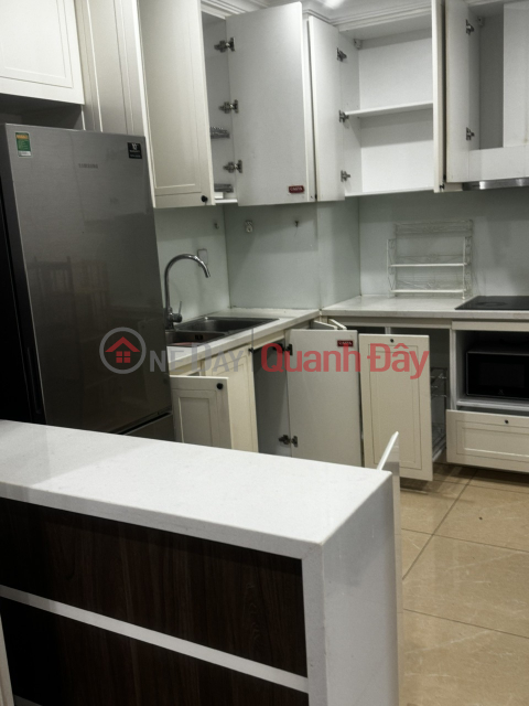 OWNER FOR RENT 3D APARTMENT 97M2 at SUNSHINE GARDEN - DUONG VAN BE, VINH TUY, HAI BA TRUNG _0