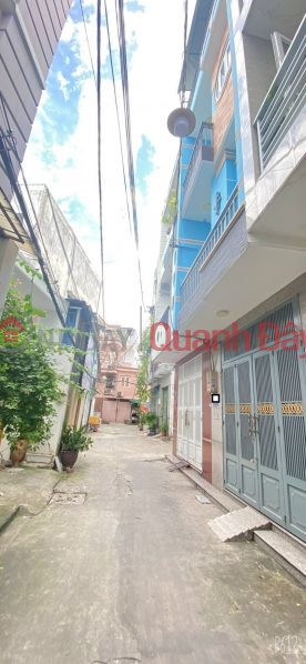 House for sale in Luy Ban Bich Truck Alley, Tan Phu District, 62m², 5.6 billion. Sales Listings