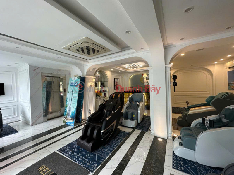 Property Search Vietnam | OneDay | Residential | Sales Listings, NGUYEN CHI THANH street frontage 84m 8 floors, Top business, 62 billion Dong Da center