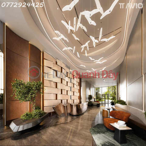 Cần ra dự án TT Avio 3PN giá tốt đầu tư hiện tại _0