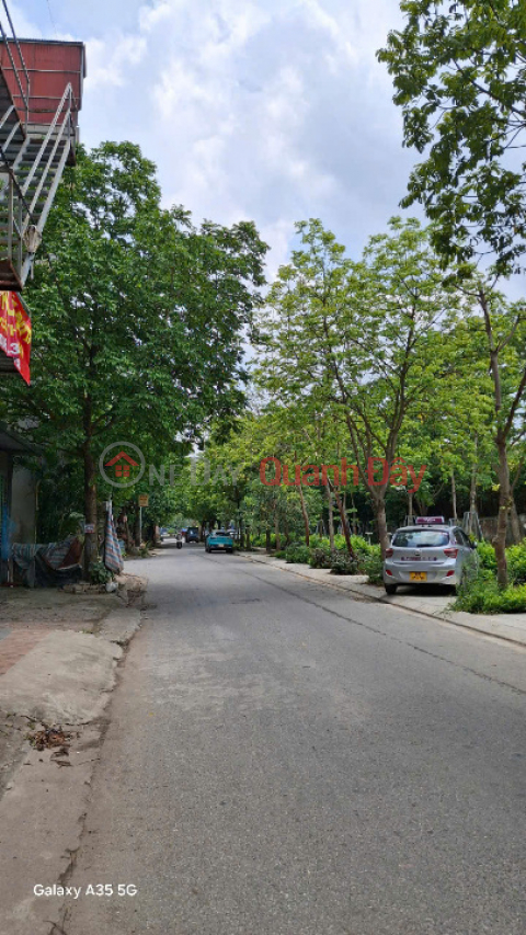 BÁN LÔ ĐẤT ĐẸP - Đất dịch vụ Cổng Đồng, phường La Khê, quận Hà Đông _0