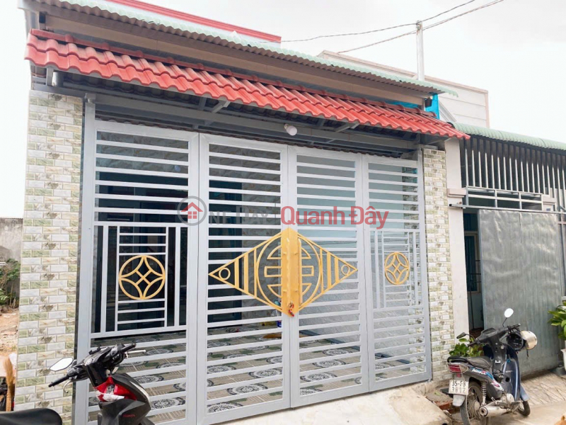 Nhà sổ riêng giá rẻ tại khu phố 3, phường Trảng Dài, Biên Hòa Niêm yết bán