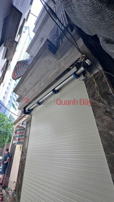 Nhà Đẹp Ở Ngay Vân Canh - DT 35m - 5 Tầng - Giá Chào 3.65 _0