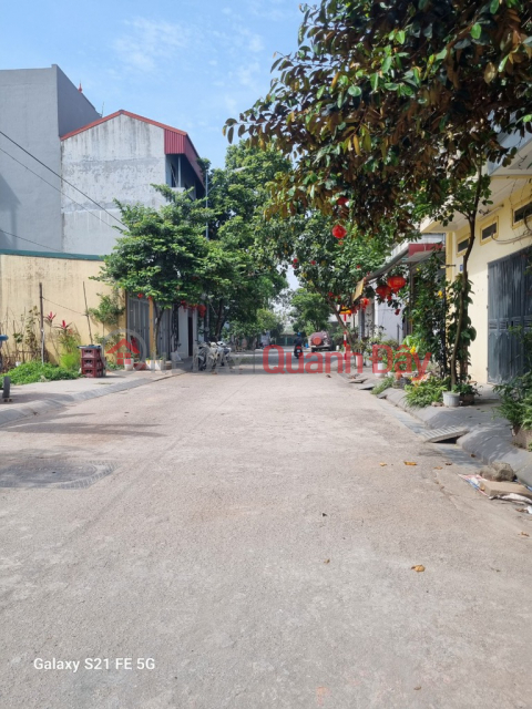Bán Đất Thượng Thanh 73m x 5m6 vuông đẹp, oto tránh, vỉa hè. LH 0936123469 _0