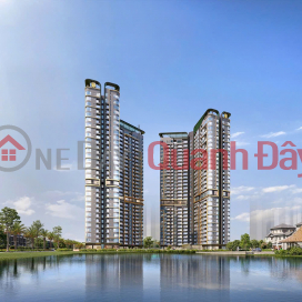 QUICK SALE 3N2WC apartment with nice view, cool direction - MOST VIP in PM2 Lumiere Orient Pearl building (Bayfront) _0