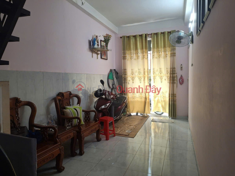 New house, ready to move in, Tang Nhon Phu B, District 9, Area 40m2 (3 x 13),2 floors, only 2.5 billion | Vietnam | Sales, đ 2.5 Billion
