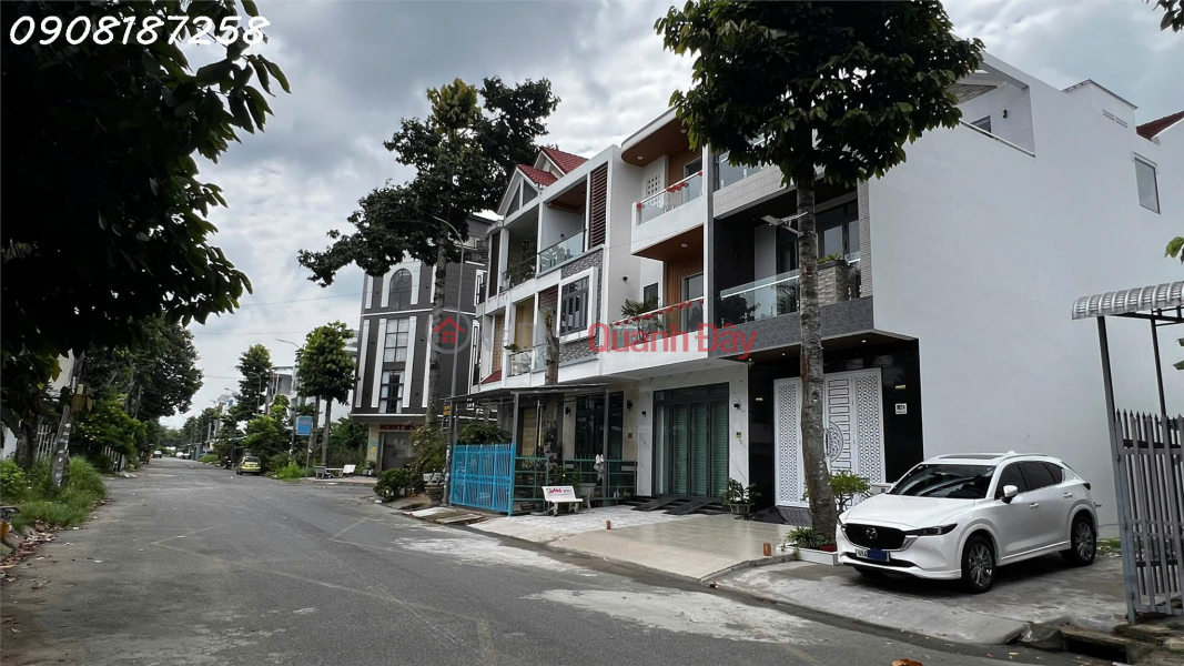 Chính chủ bán nhà KDC Nông Thổ Sản. Phường Hưng Phú. Tp Cần Thơ, DT 120m2, 5,339 tỷ Niêm yết bán