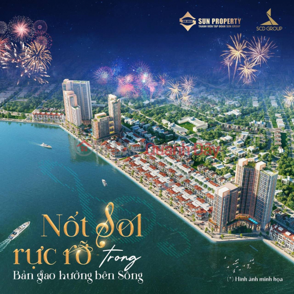 Property Search Vietnam | OneDay | Nhà ở Niêm yết bán, Căn ho cao cap Studio Sun Symphony Đà Nẵng