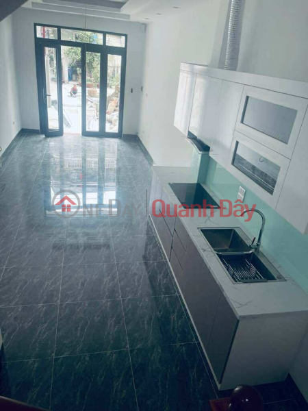 Property Search Vietnam | OneDay | Residential Sales Listings | Beautiful House in Mai Dong, Hoang Mai, 5 New Floors, Near Cars, 35m2, Over 6 Billion