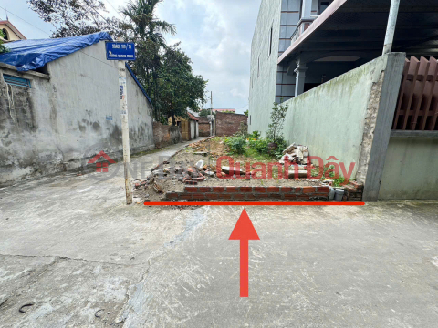 Bán Gấp Lô Góc 78m2, Vị Trí Vàng Sát KCN Quang Minh - 4.3 Tỷ _0