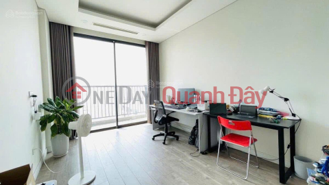 Penthouse for sale 227m2 building N01 Diplomatic Corps view of lake, Hoa Binh park _0