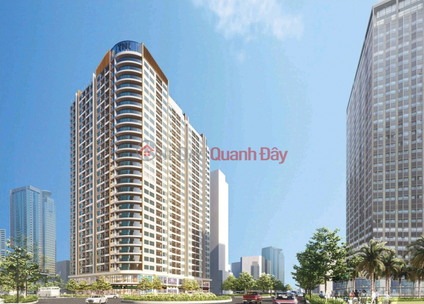 Property Search Vietnam | OneDay | Residential, Sales Listings Selling land for a 27-storey luxury apartment building project in Son Tra District, priced at 13xtr\\/m2