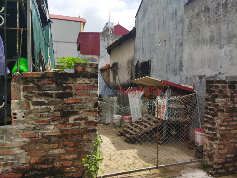 Property Search Vietnam | OneDay | Nhà ở Niêm yết bán | (Hàng hiếm) cần bán 62m PHÚC THỌ,MAI LÂM,ĐÔNG ANH ngõ thông đướng trước đất hơn 3m LH E Khải 0376692001