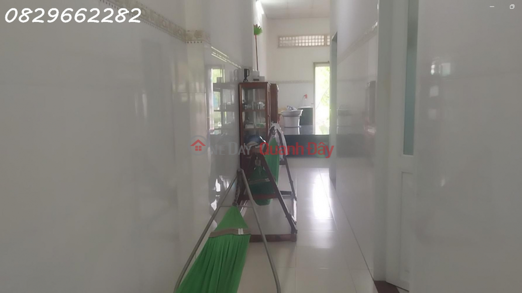 House and land on Ton Duc Thang Street frontage, Sa Dec, Dong Thap, 150m2, full pink book. Sales Listings