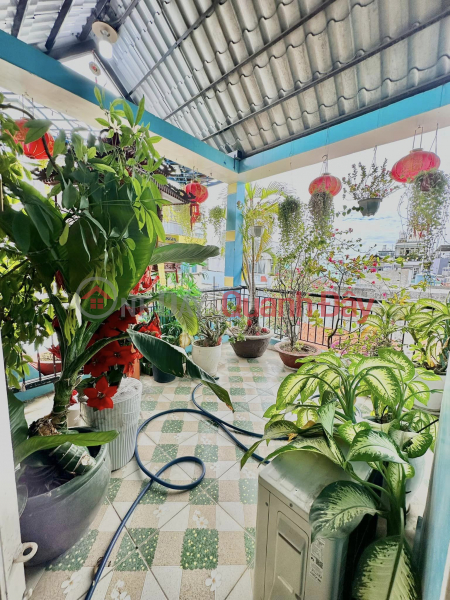 đ 5.9 Billion, Huong Lo 2, Binh Tri Dong A, Binh Tan, House 96m2 x 4 Floors, Alley 6m, Add 3 PCTs, Price Only 5