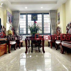 FOR SALE NGUYEN THAI HOC HOUSE-BEAUTIFUL HOUSE-VIP-15M LOCATION TO THONG GROUP-55M2X5T- PRICE 9 BILLION _0