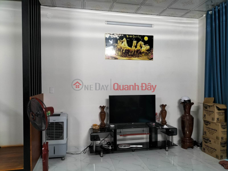 Property Search Vietnam | OneDay | Residential | Sales Listings | The house is near the bus station, 7.5m street frontage, Phuoc Ly area, Hoa Minh, only 2 billion X