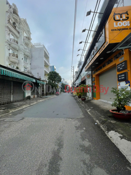 Gấp! Bán nhà 6x34m, 4 Tầng – Hẻm 10m Phan Huy Ích, sát EMART – Chốt nhanh 20.3 tỷ Niêm yết bán