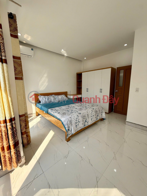 Two-story house for sale at alley 196 Au Co Street, Hoa Khanh Bac Ward. _0