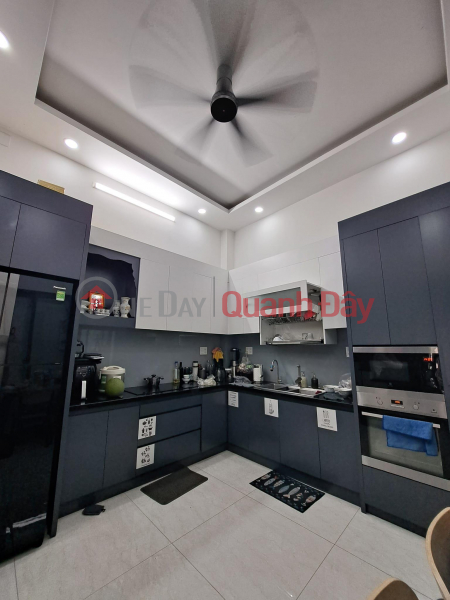 House for sale in District 8 - Beautiful house with Da Nam Business Front - Stable high income Vietnam, Sales ₫ 3.9 Billion