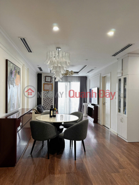 For rent: 2-bedroom apartment, 16 million VND/month, in building A, Imperia Garden. Rental Listings