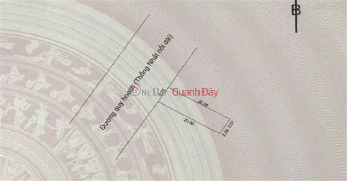 URGENT SALE – LAND FOR SALE ON MAIN ROAD FRONTAGE – PRICE ONLY 9.5 BILLION VND In Ward 3, Vung Tau City, Ba Ria - Vung Tau Province Sales Listings