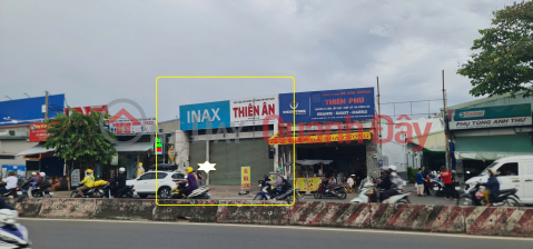 Cho thuê nhà Mặt tiền Lê Trọng Tấn 212m²- NGANG 8.5M - GẦN AEON _0