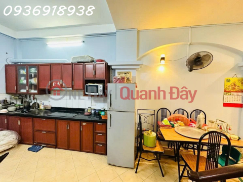 Super rare - only 7.7 billion - Times City neighbor - 50m2 x 4T - corner lot - super large frontage - Minh Khai, Hai Ba Trung, Hanoi _0