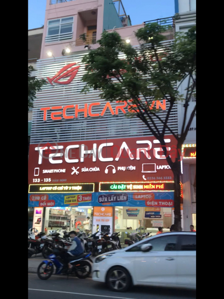 TechCare - Specializing in Buying and Selling Da Nang Prestige Laptops at Cheap Prices (TechCare - Chuyên Mua Bán Laptop Đà Nẵng Uy Tín Giá Rẻ),Thanh Khe | (3)