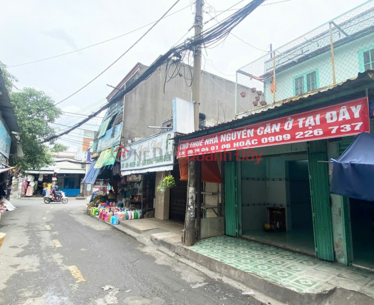 Property Search Vietnam | OneDay | Nhà ở | Niêm yết cho thuê | VỊ TRÍ ĐẸP - GIÁ TỐT- Chính Chủ Cho Thuê NHÀ NGUYÊN CĂN MẶT TIỀN KINH DOANH Chợ Tam Bình, TP Thủ Đức