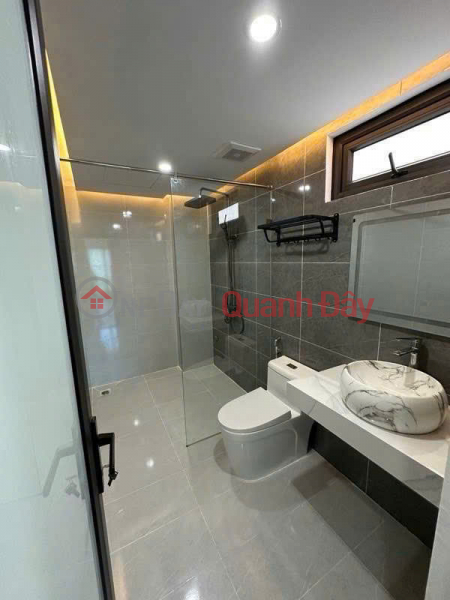 đ 11,5 tỷ BÁN NHÀ MỚI- ĐỆP 6 TẦNG -THANG MÁY- Ô TÔ VÀO NHÀ Ngô Gia Tự 40m2 X 11.5 Tỷ.