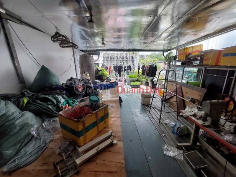 Property Search Vietnam | OneDay | Residential | Sales Listings | Discount 1.3 billion! Square Frontage House SHR 30m Road 107m2 – Dang Thuy Tram Binh Thanh SS