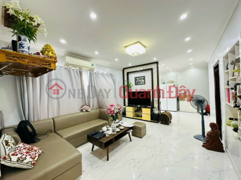 Xuan Dinh - right at Hoa Binh park - corner apartment 97m2 price 3.6 billion _0
