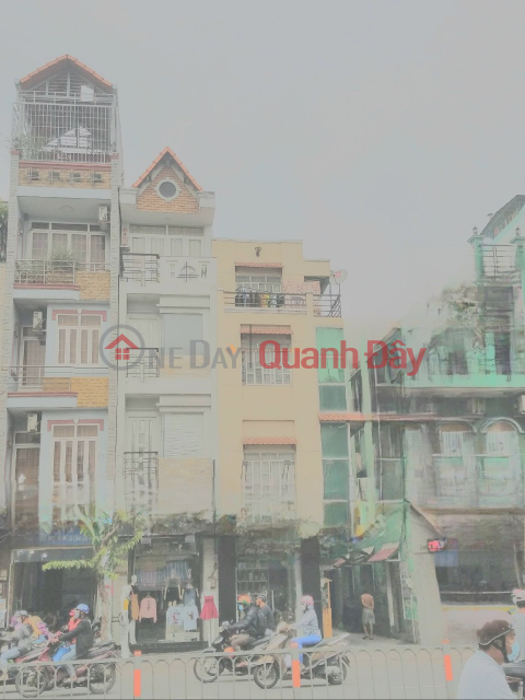 House for sale with 40m2 frontage, 4 floors, Duong Ba Trac, Ward 2, District 8, square window, price 12 billion _0