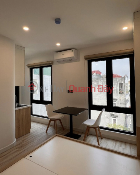 Property Search Vietnam | OneDay | Residential, Sales Listings Selling apartment building CORNER LOT Tay Ho - 48m2 x 7 floors, elevator, frontage nearly 6.5m - Approximately 16 billion.
