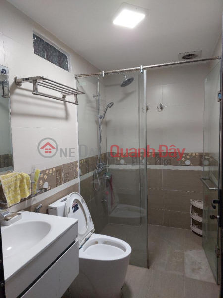 Property Search Vietnam | OneDay | Residential | Sales Listings, House for sale in Hoang Cong - Mau Luong, 50m2, price slightly more than 8.5 billion, subdivided on sidewalk