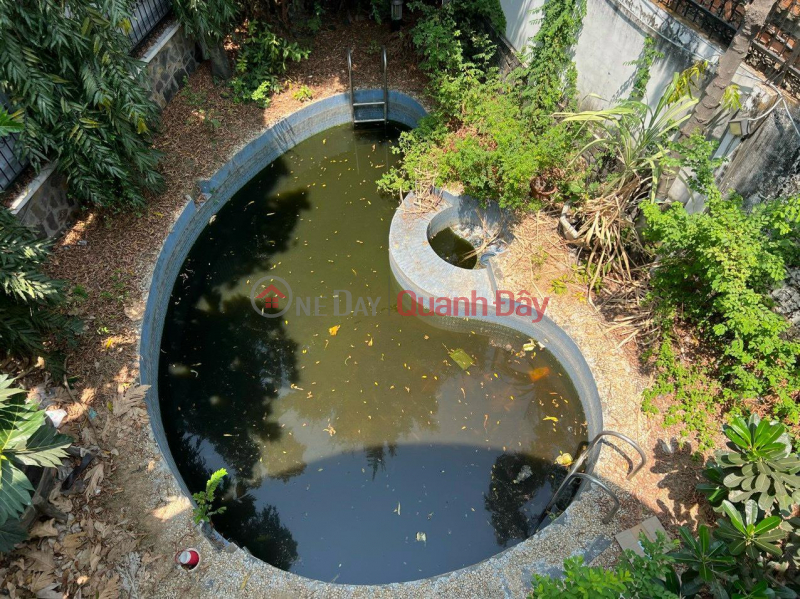 GARDEN VILLA - Architectural swimming pool for sale at Hiep Binh Chanh, Thu Duc District, Ho Chi Minh City, Vietnam | Sales | đ 23.5 Billion