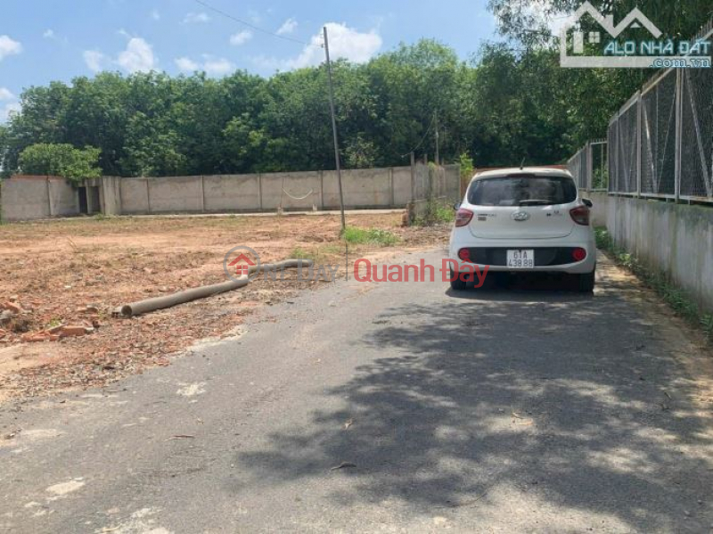 Agricultural and residential land for sale MTĐ No. 18, Lac Tanh Town, Tanh Linh District, Binh Thuan Province Sales Listings