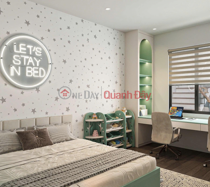 Property Search Vietnam | OneDay | Nhà ở | Niêm yết bán, **Bán nhà hẻm 78 Ba Vân, phường 14, Tân Bình (5x13) 4 tầng; hơn 6 tỷ
