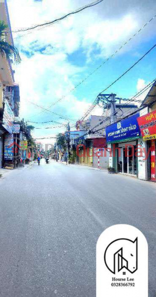 15 billion to own a house on Tan Thuy Phuc street, car parking, good business, 100m frontage, 8m Sales Listings