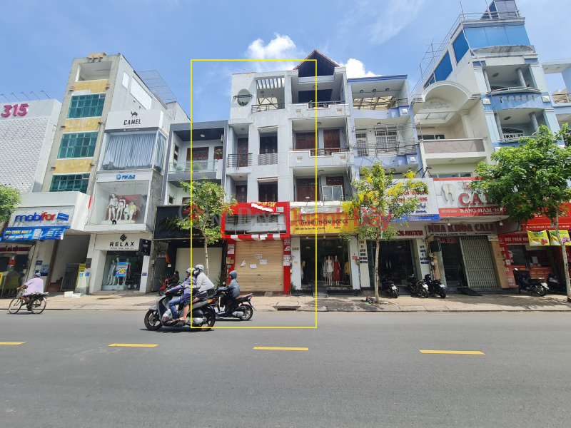 Cho thuê nhà mặt tiền Tân Sơn Nhì 64m², 3Lầu -KHU DỊCH VỤ SẦM UẤT Niêm yết cho thuê