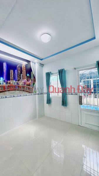 Property Search Vietnam | OneDay | Residential, Sales Listings | BEAUTIFUL NEW HOUSE 2 STORIES - 2 BEDROOMS - RIGHT IN BINH LONG BOUNDING TAN PHU - LIGHT WINDOWS - ENOUGH HCMC - PRICE JUST OVER 2 BILLION