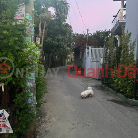 House for sale in Car Alley, 91m2 - Dinh Phong Phu, 5m frontage, over 5 billion _0