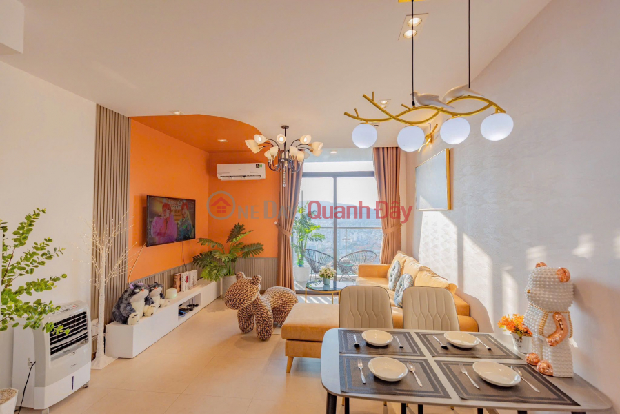Property Search Vietnam | OneDay | Nhà ở Niêm yết bán | 650TR NHẬN NHÀ - CĂN HỘ 2PN VIEW SÔNG NGAY METRO SUỐI TIÊN